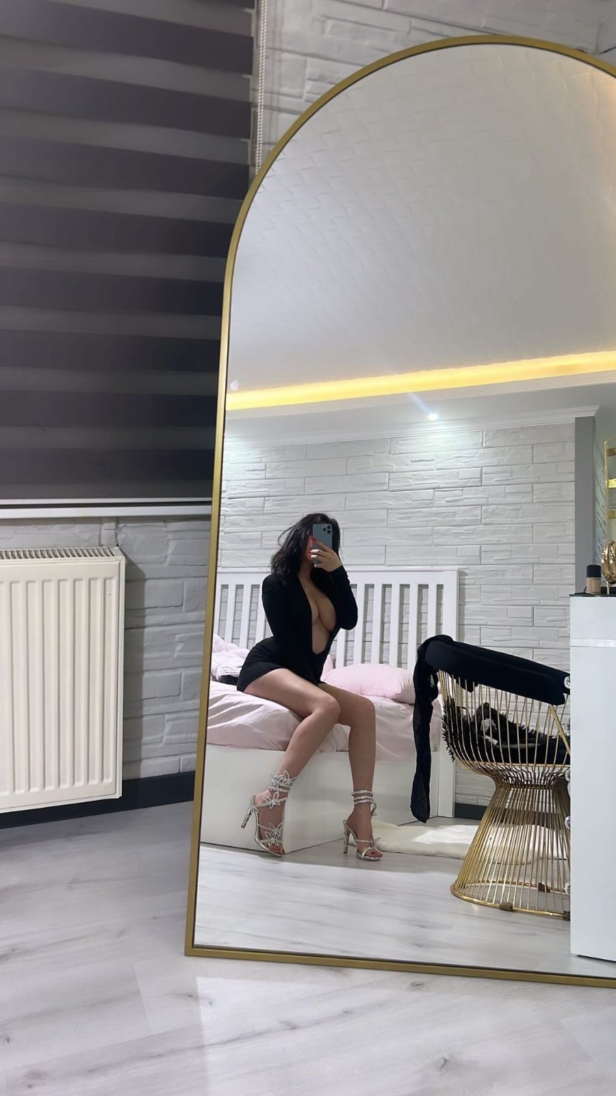 Bolvadin Mükemmel Sevgili Bayan Escort Feriha